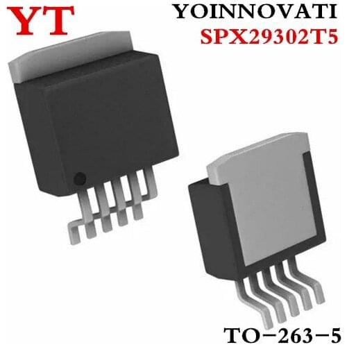 10 PCS SPX29302T5 29302 SPX29302 voltage regulator TO-263-5 Best quality