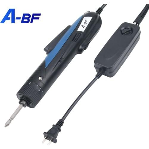A-BF Industrial Electric Screwdriver with High Torque Adjustable Automatic Drill Driver 220V Electric Power Tools 20~70kgf/cm