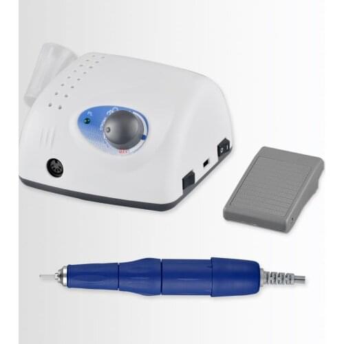 Strong 210 105L Manicure Drill 65W 40000RPM Machine Cutters For Manicure Electric Nail Drill Manicure Machine Polish Nail File