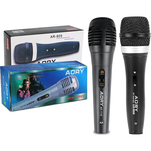 ARVOMIC Microphones