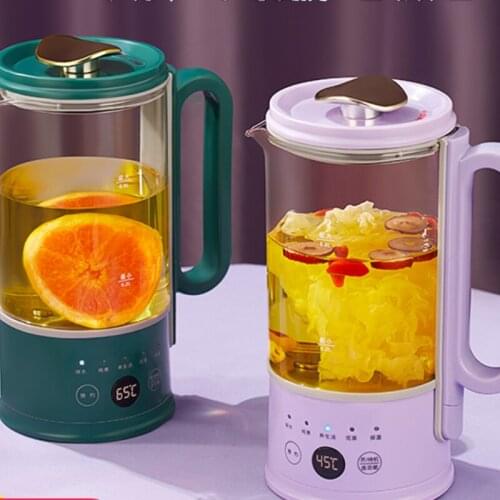 TT Chigo Tea Cooker Health Pot Mini Household Multi-Functional Integrated Automatic Small Special Cup