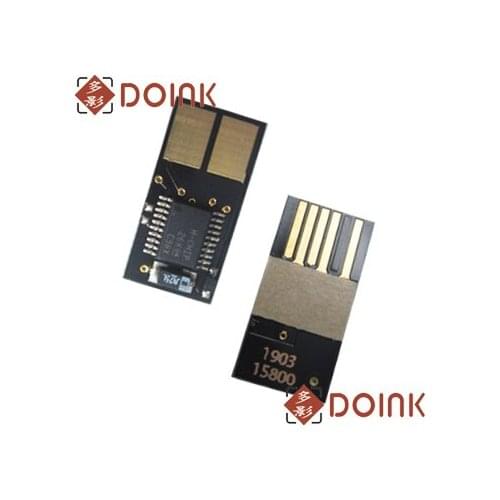 FOR Ricoh InfoPrint Color-1834 Color 1846 Color1854 Color1856 Color1866 CHIP C734A1KG C734A1CG C734A1MG C734A1YG