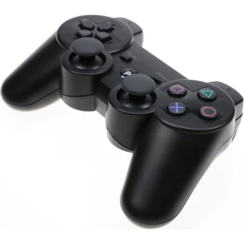 For SONY PS3 Gamepad For Play Station 3 Joystick Wireless Console For Sony Playstation 3 10pcs Bluetooth Controller