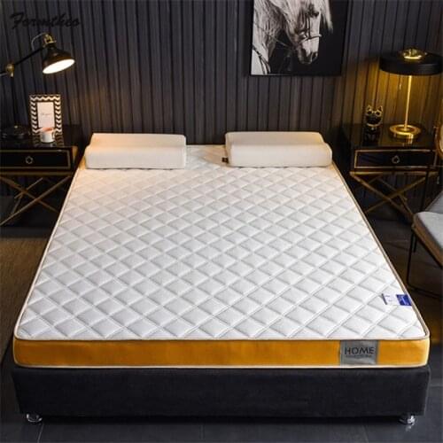 FORMTHEO Latex Foam Bed Topper Matras Thicken 10cm Tatami Mattress Single Double Size Mat Pad 150*200 180*200