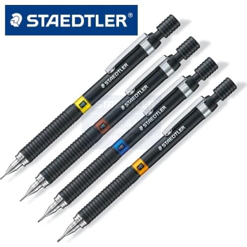 Germany STAEDTLER 925 Mechanical Pencil Animation Graphics Mechanical Pencil 0.3|0.5|0.7|0.9 MM 1PCS