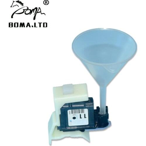 Print head cleaning tools For HP11 10 82 84 85 565 Printhead Printer Head Cleaner Tool For HP Designjet 500 800 30 90 130