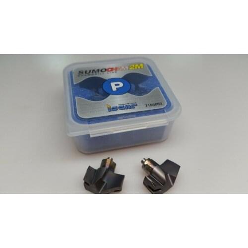 2PCS CARBIDE INSERT ICP 180 IC908