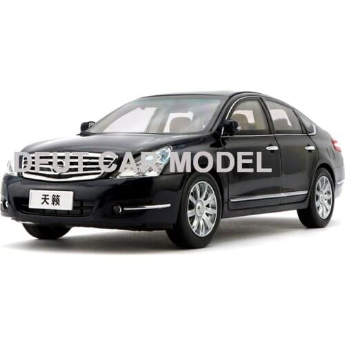 Diecast 1:18 TEANA Alloy Diecast Car Model Toys For Christmas Gifts Collection Free Shipping