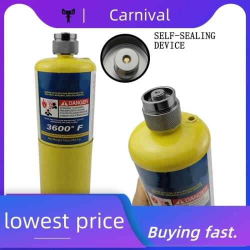 New Camping Gas Stove Adapter Mapp Gas Tank Convert Cylinder Canister Adapter American Standard Gas Tank Conversion Head