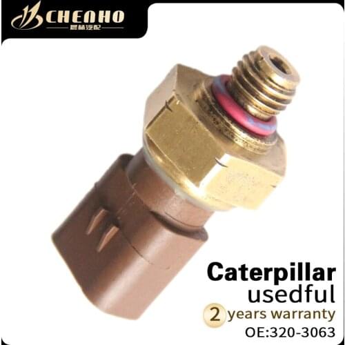 CHENHO BRAND NEW Oil Fuel Pressure Sensor Switch 320-3063 for Caterpillar