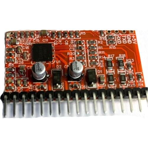 EGS015 Pure Sine Wave Inverter Driver Board EG8015 Inverter Dedicated Chip Test Board