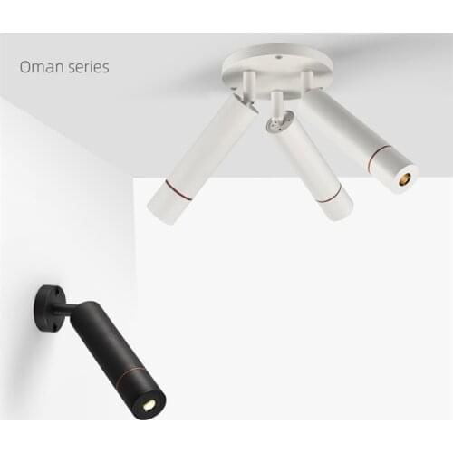 Dimmable Led Lights Downlights Spot 3W 6W 9W Lamp 110V 220v Ceiling Led Spot Lights Downlight Surface Mounted FOR Hotel Villa