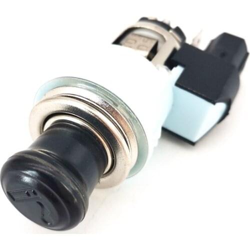 Cigarette Lighter Assembly Socket Element & Bezel Set for Toyota