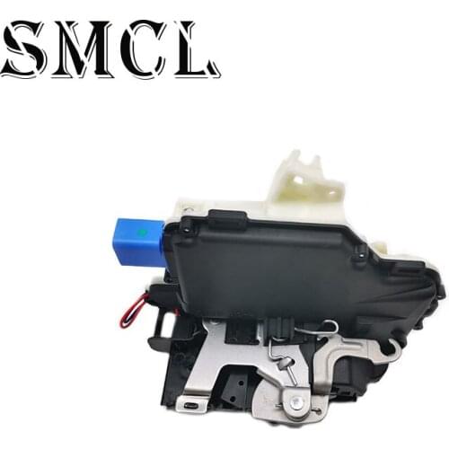 Door Lock Actuator Rear Left For SKODA FABIA ROOMSTER POLO(ELECTROMOTIVE) VW T5 3B4839015AG 6Y0839015A 6QD839015B