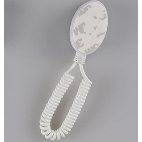 Sold in pack of 100 pcs model dummy cellphone 3C merchandise anti lost security magnetic pull box holder