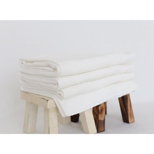 Knitted Newborn blanket Posing Fabric Bean bag cover backdrop Baby swaddle blanket background Newborn photography backdrop