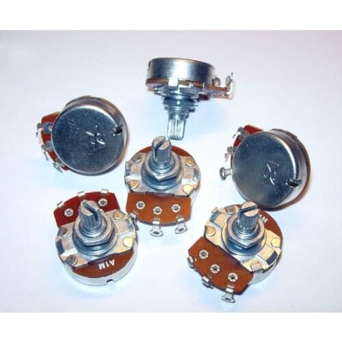 Tube Power Amplifier, JCM800 2204 Single Potentiometer Type 24 A1M