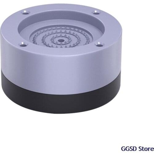 1pc Washing Machine Anti Vibration Feet Pad Universal Dryer Rubber Mat Anti-Vibration Pad Refrigerator Fixed Non-Slip Pad Gasket