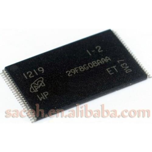 1PCS/lot New OriginaI MT29F8G08AAAWP-ET MT29F8G08AAAWP 29F8G08AAA TSOP-48 NAND 8Gb