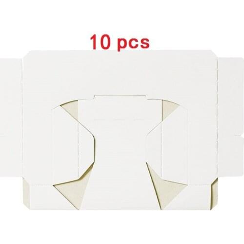 10pcs a lot For N64 Carton Replacement Inner Inlay Insert Tray PAL & NTSC for Nintendo for 64 CIB Game Cartridge