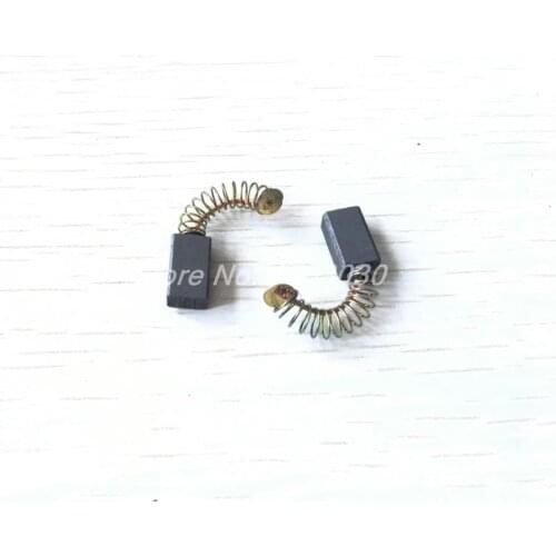 6Pcs 5mmx7mmx12mm Carbon Brush for Generic Electric Motor