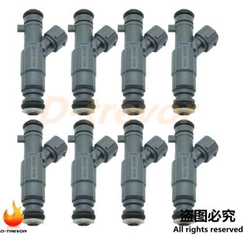 8Pcs 35310-3F000 Fuel Injector OEM For 2009-2010 Hyundai Genesis 4.6L V8
