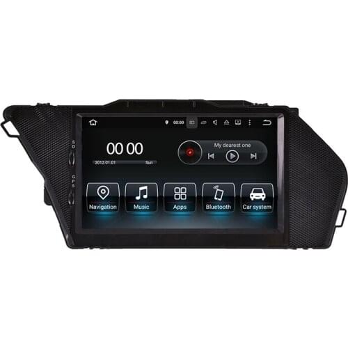 Android 8.0 7.1 octa core Car dvd player gps navigation For Mercedes Benz GLK X204 2008-2016 RAM 4G ROM 32G ROM radio carplay