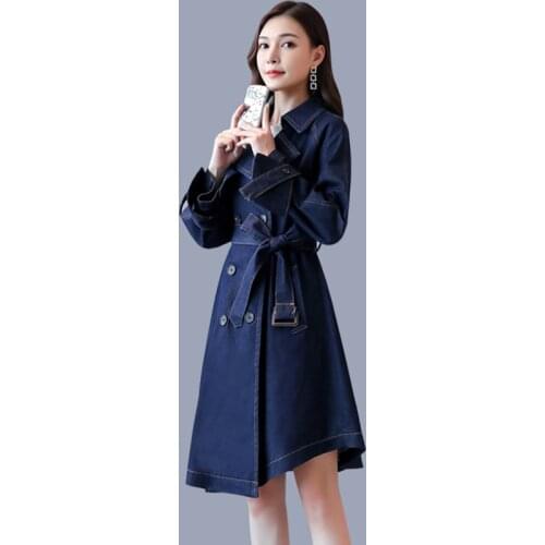 AYPLBGHN Women's Long Raincoats
