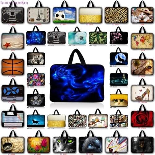 For Lenovo Yoga 30 Sony Vaio Acer Dell XPS HP Envy Chromebook Laptop Case 14 13 12 15 17 11.6 10.2 7 10 13.3 15.6 Computer Bags