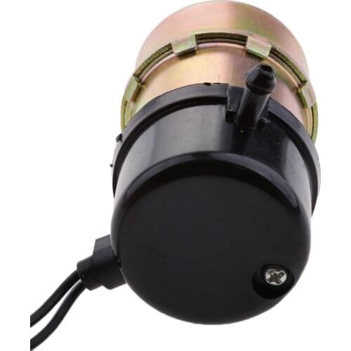 Electric Fuel Pump 10mm For Yamaha Virago XV FZR 400 XV535 FZX250 FZR600