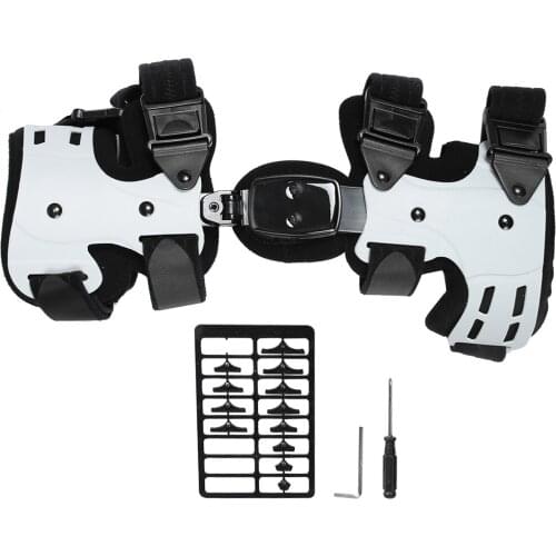 Outdoor Fitness Knee Brace Fixed Support For Bone Arthritis Pain Postoperative Recovery Knee Joint Fixation Brace(Left/Right)