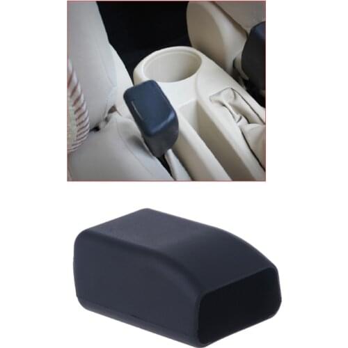 Hot New 1 Pc Universal Silicone Auto Car Seat Belt Buckle Covers Clip Anti-Scratch Cover Case High Quality