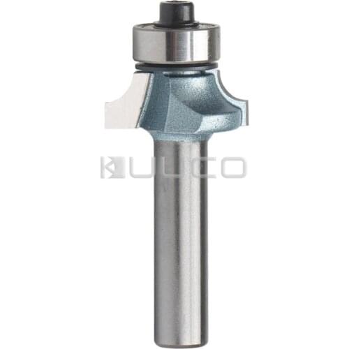 5 PCS/LOT CNC End Mill/Carbide Cutter/CNC Radius Cutter/Milling Cutters for Bamboo/Wood/plywood/MDF/plastics/solid surface etc