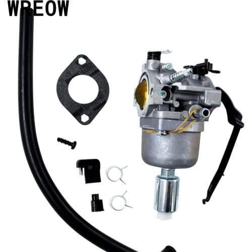 Metal Carburetor Carb Set W/Gasket Fit For 1642HS 1742HS S1742 replacement Tractor Lawn Mower metal tractors part tool MIA124