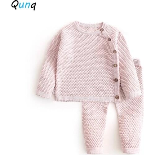 Qunque/群鹊 Clothing Sets For Newborns
