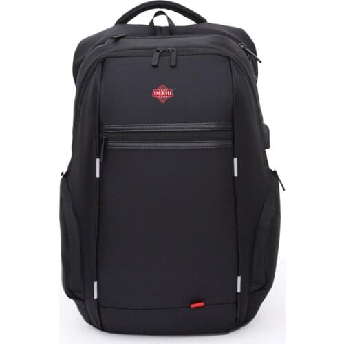 New Men Backpack Anti-theft Weekend Travel Backpack Water Repellent Laptop Backpack USB Charging Business Back Pack Male Bagpack