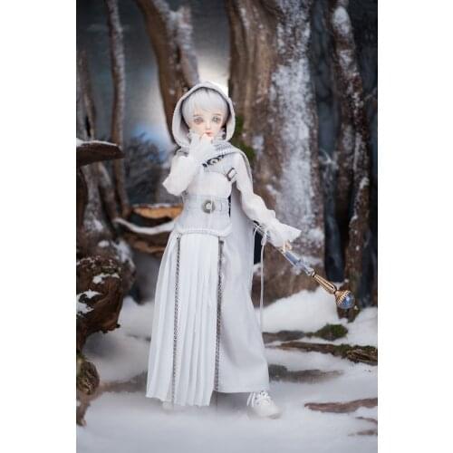 Bjd doll 1/4 birthday gift high quality doll free eyes can choose