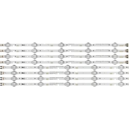 LED strip for Samsung 50" 49" UN49j5200AG UN49J5290AF E306084 49 FHD-R-180319-JEDI FHD-L-180319 BN96-46572A BN96-46573A