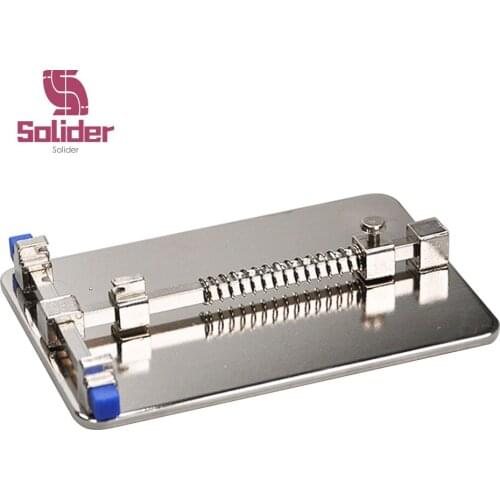 Precision PCB phone motherboard repair fixture detection and repair of digital equipment motherboard hardware household tools