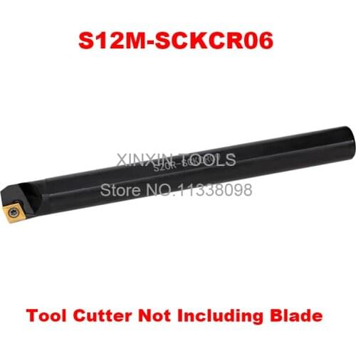 S12M-SCKCR06/ S12M-SCKCL06 Cutter Turning Tools Lathe Machine Set Internal Turning Tool CNC Turning Tools,Internal Boring Bar