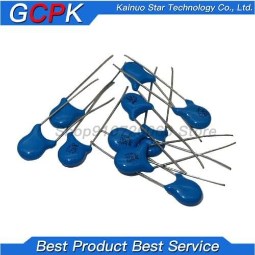 20pcs High voltage Ceramic Capacitor 3KV 5PF 10PF 15PF 20PF 22PF 27PF 30PF 47PF 56PF 100PF 220PF 1NF 2.2NF 3.3NF 4.7NF 10NF 22NF