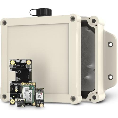 WisBlock Kit 3 | LoRa-based GPS Tracker | RAKwireless