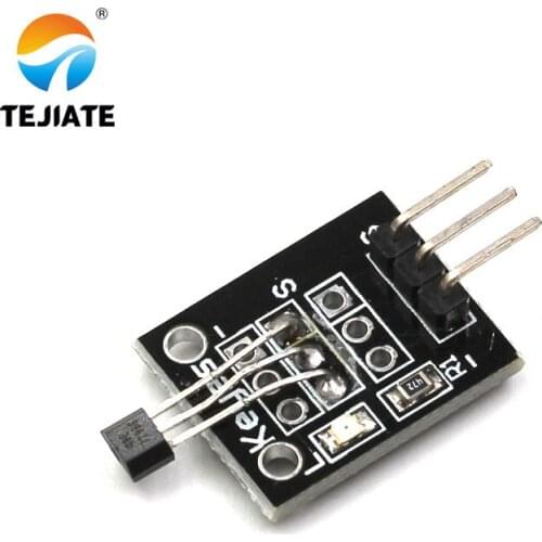 1PCS KY-035 Analogy Holl Magnetic Sensor Module For ARDUINO 49E Unit