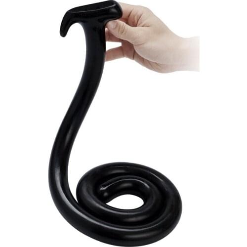 3*100cm Super Long Anal Plug Silicone Dildo Penis With Suction Cup Butt Plug Prostate Massager Sex Toy For Female Gay Men