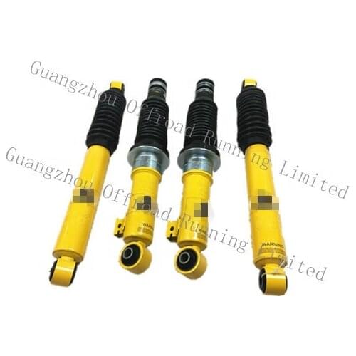 Car gas shock absorber for navara d40 oil mix auto part