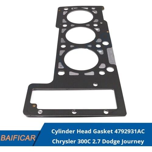 Baificar Brand New Genuine Cylinder Head Gasket 4792931AC For Chrysler 300C 2.7 Dodge Journey