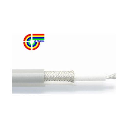 Farrow Cable RVVP, 100m gray color cable High quality 0.3^mm2 1 cores Shielded Cable, 22 awg one core with tinning