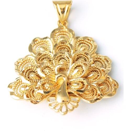 FS Gold Pendants