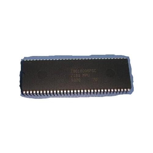 Good quality Z8018006PSC Z8018006 DIP64 integrated circuit