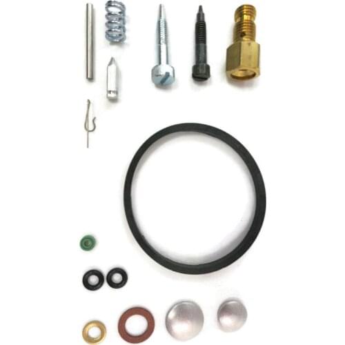 New Carburetor Carb Repair Rebuild Kit Fit Tecumseh 632347 632622 HM70 HM80 HM90 Yard Garden Lawn Mower Parts Accessories